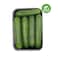 Organic Cucumbers 500g