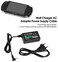 EU Plug AC Adaptor Wall Charger For PSP-1000/2000/3000 Series