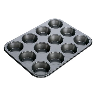 Tescoma 623222 Delicia Muffin Baking Tray 12 Cup 1 Piece