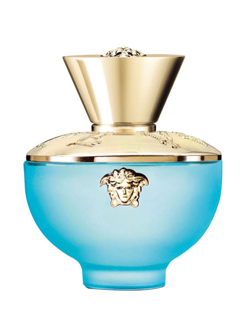 Versace Dylan Turquoise Eau De Toilette For Women - 100ml