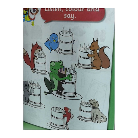 Super Rory 2 Activity Book