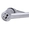 Geepas Gsw61090 Cara Single Lever Sink Mixer - High Quality Ceramic Brass Cartridge Single Hole | 0.2Mpa To 0.8Mpa Water Pressure | Ideal For Wash Basin Bathroom &amp; Lavatory | 5 Years Warranty