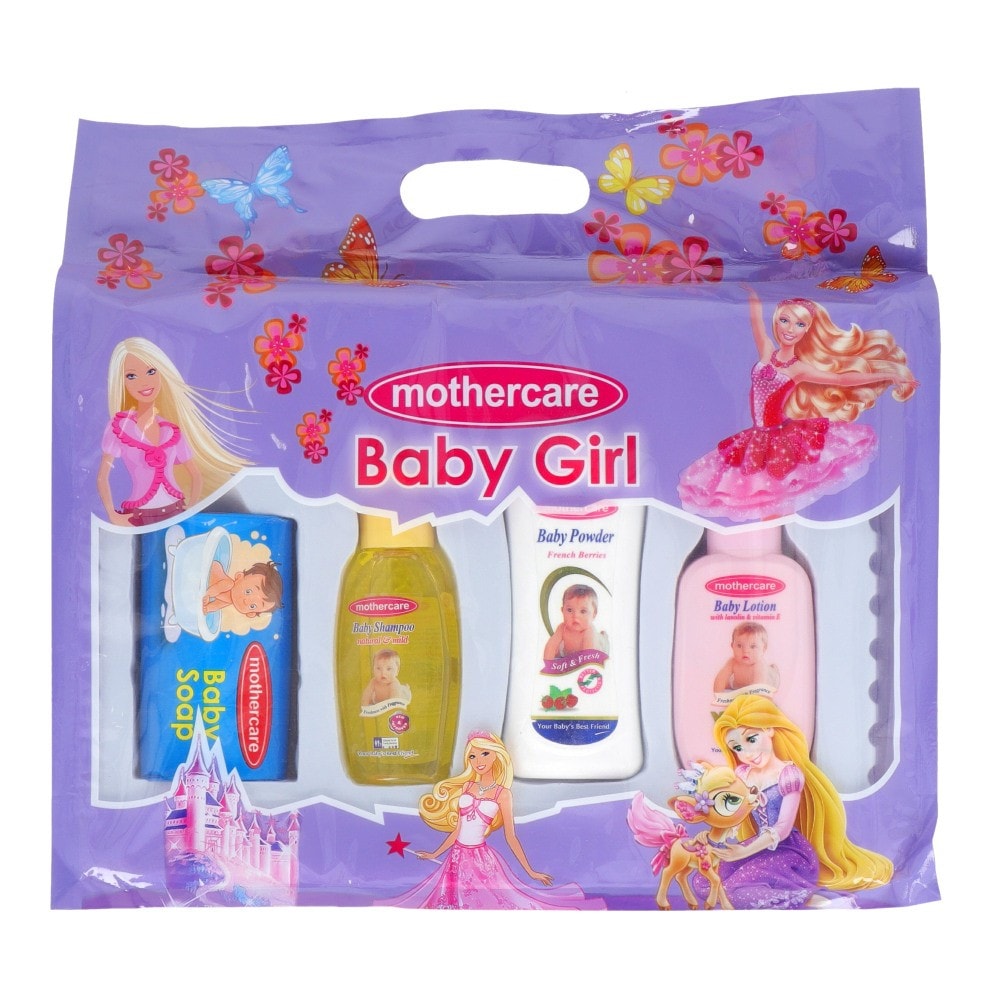 Buy Mother Care Gift Packs Baby Girl Online Carrefour Pakistan