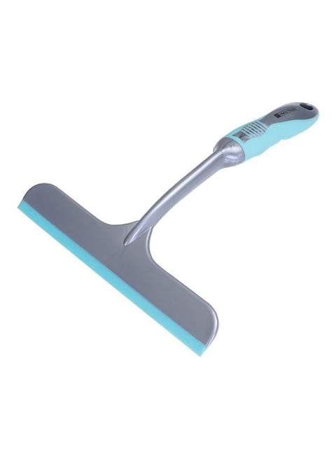 Royalford Plastic Hand Wiper Grey/Blue 20Cm