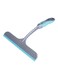 Royalford Plastic Hand Wiper Grey/Blue 20Cm