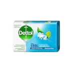 Buy Dettol Antibacterial Soap - Skincare - 115 gram in Egypt