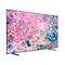 Samsung QLED TV 85-inches QA85Q60CAUXZN (Plus Extra Supplier&#39;S Delivery Charge Outside Doha)