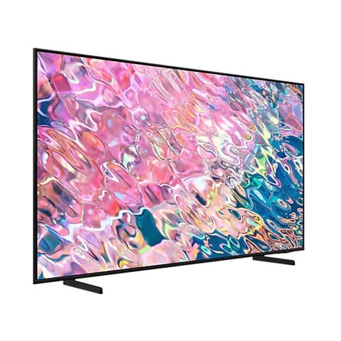 Samsung QLED TV 85-inches QA85Q60CAUXZN (Plus Extra Supplier&#39;S Delivery Charge Outside Doha)