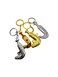 Traditioanl Sword Shape Gift Key Chain Set
