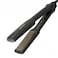 KEMEI-Professional Hair Straightener Ceramic Heating Plate Hair Irons Styling Tools With Fast Warm-up Thermal Performance