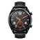 Huawei Smart Watch Fortuna with  three sattelite positioning &amp; ultra thin Black