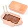 Eazy Kids Lunch Box - Pink