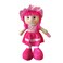 Cuddles Rag Musical Doll Multicolour 60cm