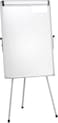 Generic Fos Flip Chart Stand-60cm X 90cm-With White Magnetic Board