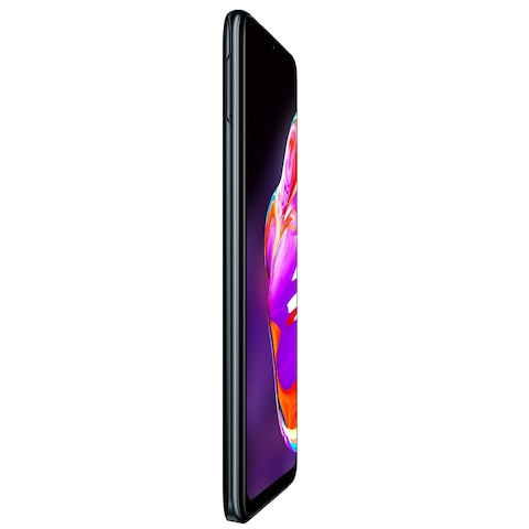 Infinix Hot 10s Dual Sim - 6.82-inch, 128GB, 4GB, 4G LTE - Black