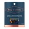 King C. Gillette Neck Razor Blades With 5 Premium Blades - 3 Refills