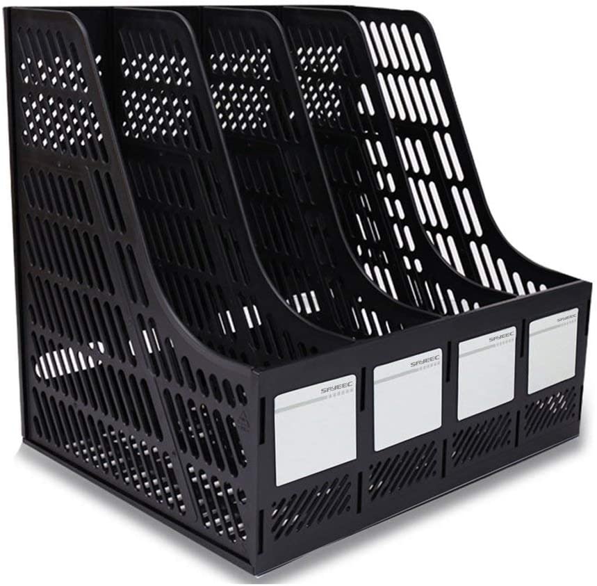 Buy Generic Desktop File Organizer, Desk Organizer Office Organizers ...
