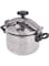 Al Saif Aluminium Manual Pressure Cookers, 5 Liter, K96005