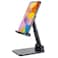 Xonic Cell Phone Stand Angle Height Adjustable Cell Phone Stand For Desk Foldable Cell Phone Holder