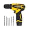 Epsilon 12V Cordless Drill- ECD1037