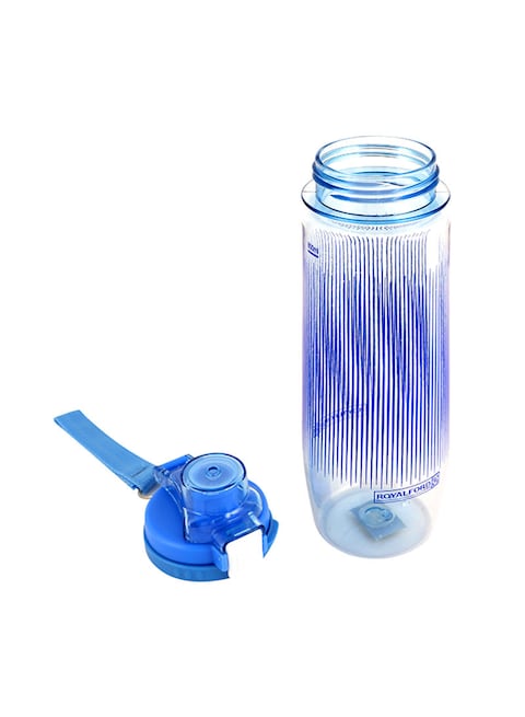 Royalford Water Bottle Blue 600ml