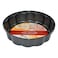 Home Maker Non-Stick Fiorella Cake Pan Black 26cm