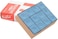 ULTIMAX Billiard/Pool Cue Chalk Box Billiard CHALK, 12 Cubes