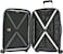 Eminent KH16 3Pcs Hard Casing Luggage Set Aqua Blue