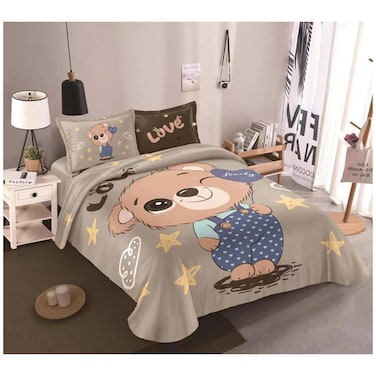 لا كولكشن لحاف للأطفال - 180 * 220 سم