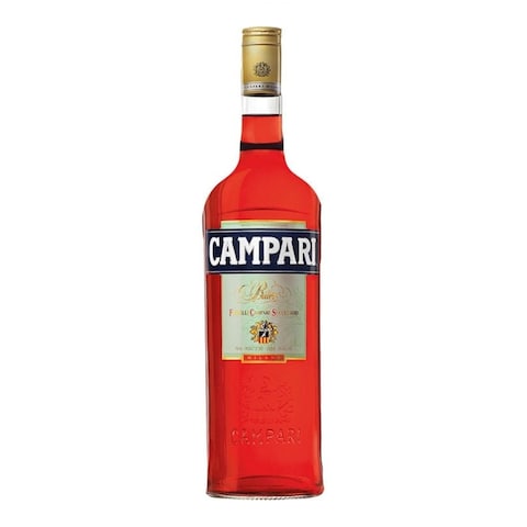 Campari Liqueur 750Ml