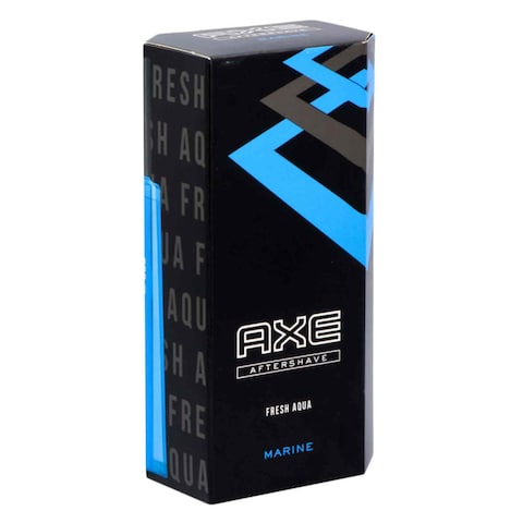 Axe Fresh Aqua Marine After Shave 100ml