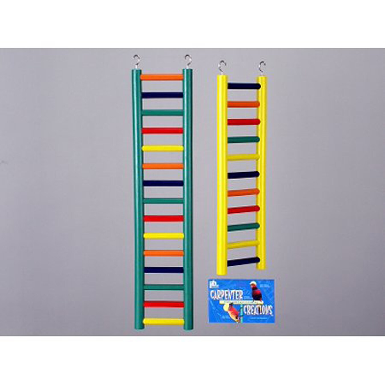 Buy Prevue Carpenter Creations 11-Rung Ladder Online | Carrefour UAE