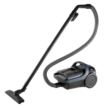 باناسونيك المكنسة الكهربائية الفائقة الإمكانات بدون كيس بقوة 1600 واط (MC-CL601A747)