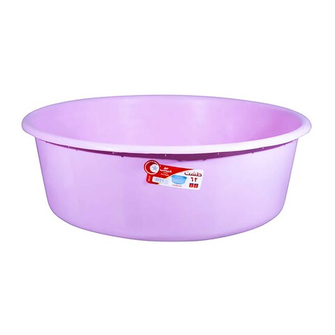 El Helal Plastic Basin - Size 62