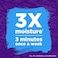 Aussie - 3 minute miracle moist