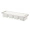 QLUX DIVIDED STORAGE BOX 2.5L