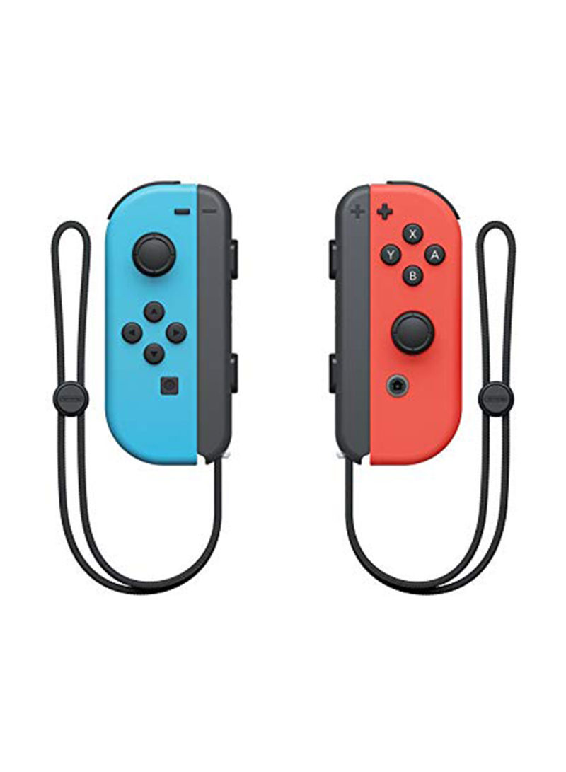 Nintendo Switch Console, Neon (Extended Battery)