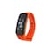 Wearfit Smart Bracelet &amp; Sports Wristband, Orange