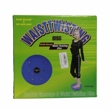 قرص تمرين الوسط - صغير