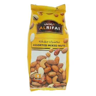 Al Rifai Assorted Mixed Nuts, 200g