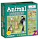 Creative's Educational Aids 0704 Animal Puzzle No. 4 Multicolour