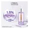 L'Oreal Paris Hyaluron Expert Replumping And Hydrating Serum Clear 15ml+30ml