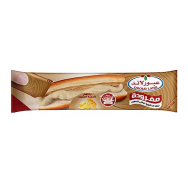 Obour Land Spread Cheddar Cheese - 50 gram