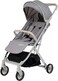 Uniqoo 4 Grey - Urban Stroller With Protective Shield
