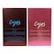 Oops Eau De Parfum Club Mirage with Pink Sunset 100ml Pack of 2