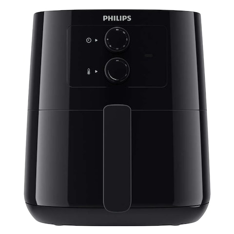 Philips Black Airfryer Hd9200 4.1L