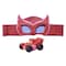 HASBRO PJM HEROCAR MSK OWLETE F3725