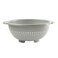 Gab Colander 31CM Silver