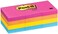 Generic Post It Ultra Notes, 12 Pads, Multicolor