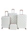 Morano 6-Pieces Morano Luggage Trolley Bags Set (Special Beige Khaki)